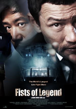 Fists of Legend's poster