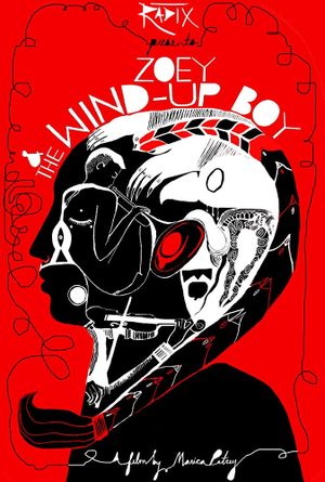 Zoey and the Wind-Up Boy's poster