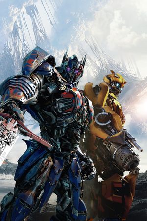 Transformers: The Last Knight's poster