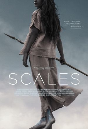 Scales's poster