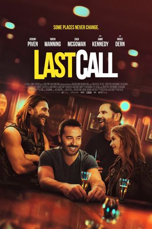 Last Call's poster
