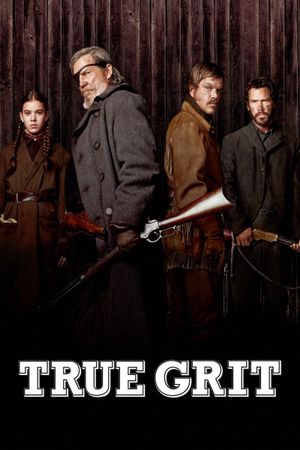 True Grit's poster