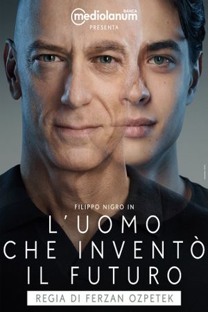 L'uomo che inventò il futuro's poster