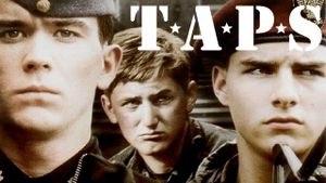 Taps's poster