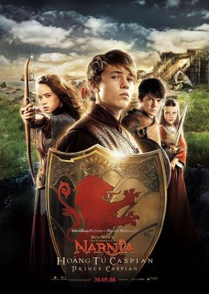 The Chronicles of Narnia: Prince Caspian's poster