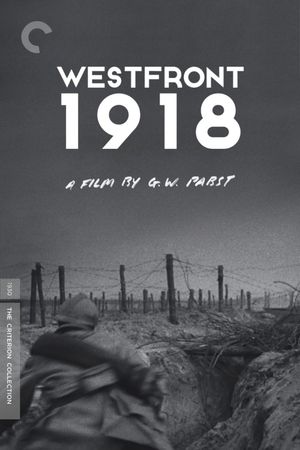 Westfront 1918's poster