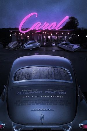 Carol's poster