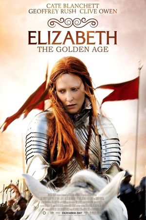 Elizabeth: The Golden Age's poster