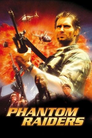 Phantom Raiders's poster