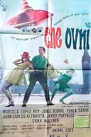 Ché OVNI's poster image