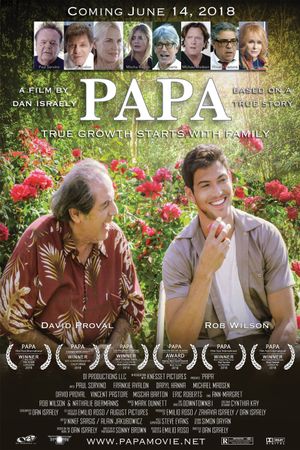Papa's poster