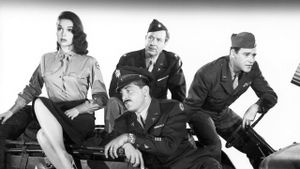 Operation Mad Ball's poster