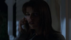 Scream's poster