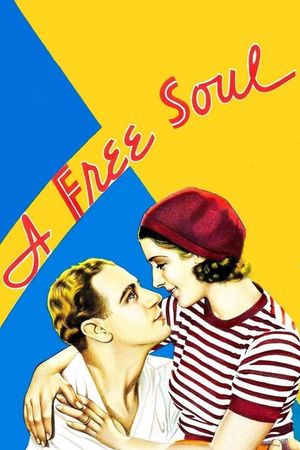 A Free Soul's poster