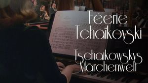 Féerie Tchaïkovski's poster