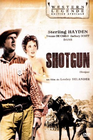 Shotgun's poster