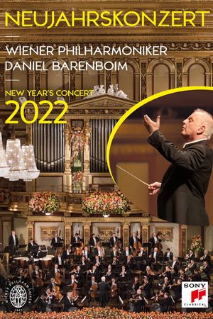 New Year's Concert 2022 from the Teatro La Fenice's poster image