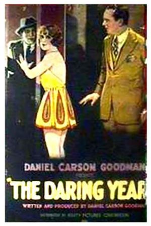 The Daring Years's poster