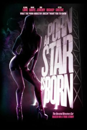 A Porn Star Is Born's poster