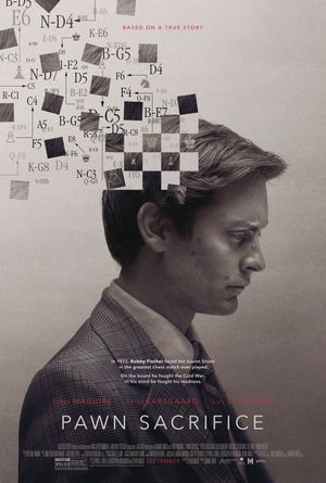 Pawn Sacrifice's poster