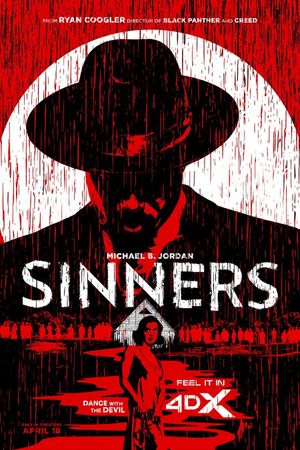Sinners's poster