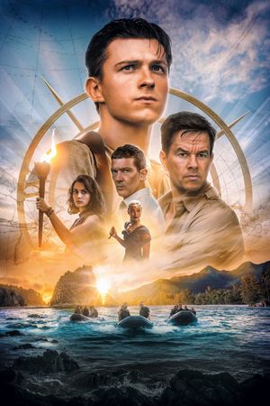 Uncharted's poster