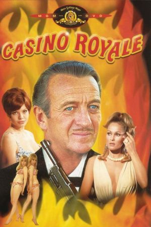 Casino Royale's poster