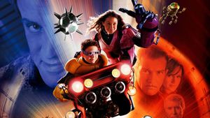 Spy Kids 3: Game Over's poster