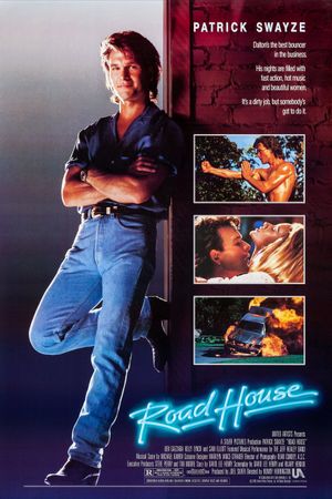 Road House's poster