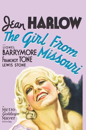 The Girl from Missouri's poster