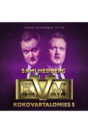 Kokovartalomies 5's poster