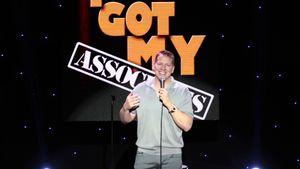 Gary Owen: I Got My Associates's poster