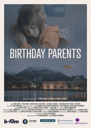 Birthday Parents's poster