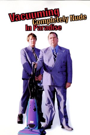 Vacuuming Completely Nude in Paradise's poster