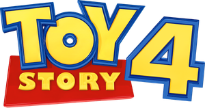 Toy Story 4's poster