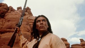 Geronimo: An American Legend's poster