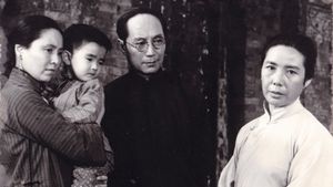 My Memories of Old Beijing's poster