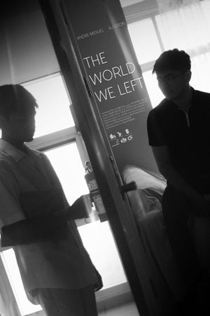 The World We Left's poster