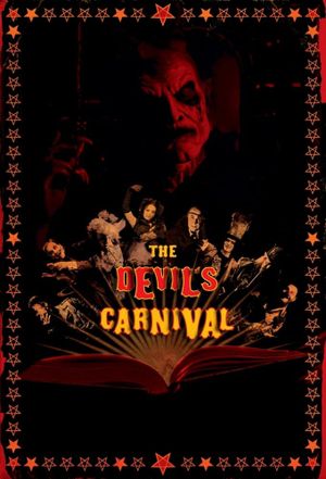 The Devil's Carnival's poster