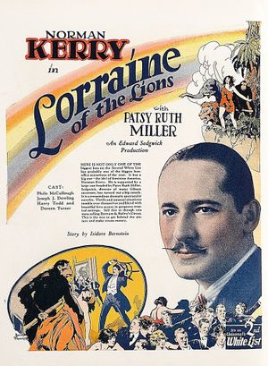 Lorraine of the Lions's poster