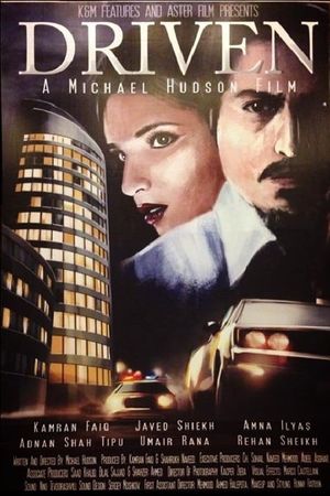 Driven's poster