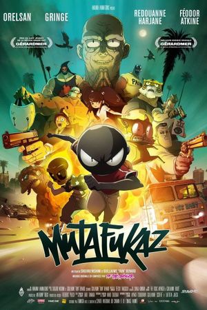 MFKZ's poster