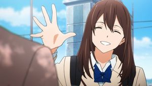 I Want to Eat Your Pancreas's poster