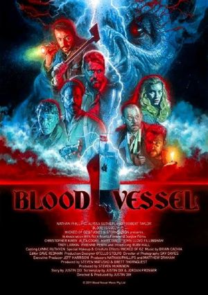 Blood Vessel's poster