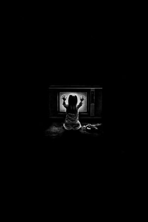 Poltergeist's poster