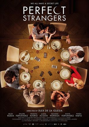 Perfect Strangers's poster