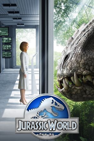 Jurassic World's poster