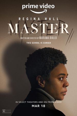 Master's poster