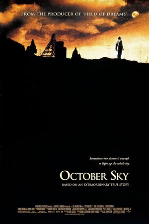 October Sky's poster
