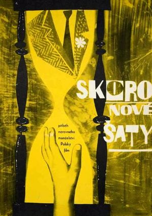Ubranie prawie nowe's poster